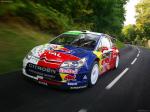 Citroen C4 WRC HYmotion4 Concept 2008 года